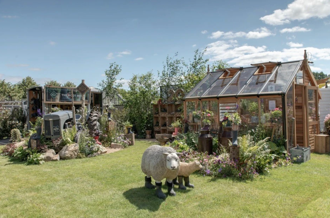The Garden Party Of The Year: RHS Hampton Court