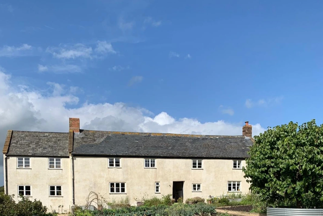 A Day At River Cottage Farm