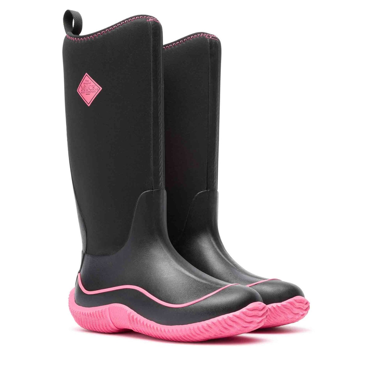 Women's Hale Tall Boots Hot Pink