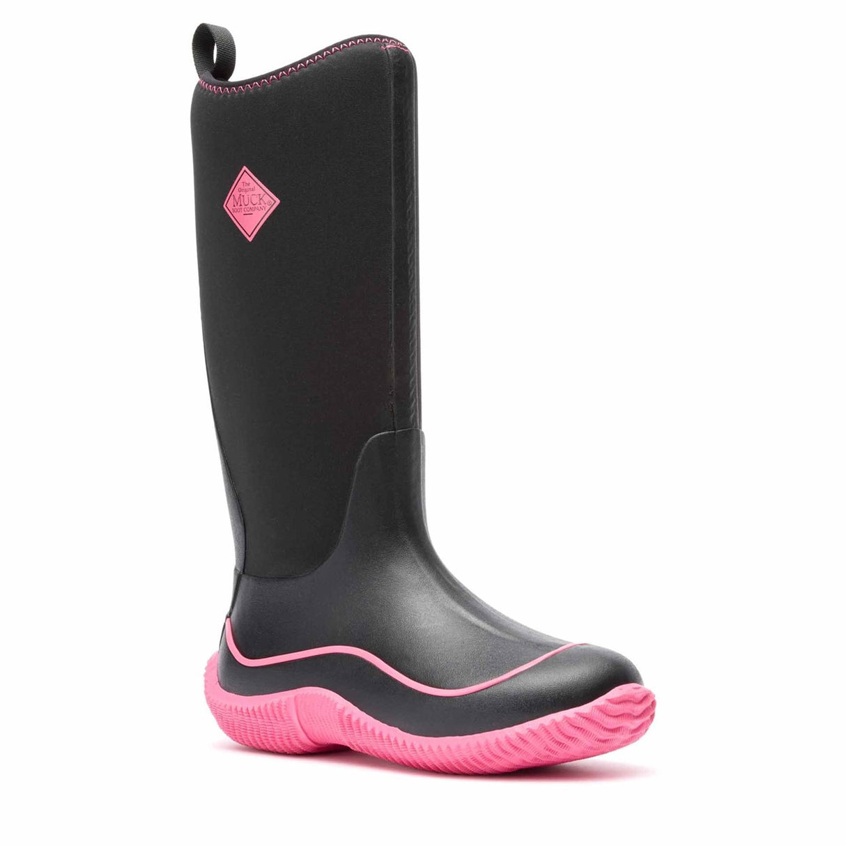 Women's Hale Tall Boots Hot Pink