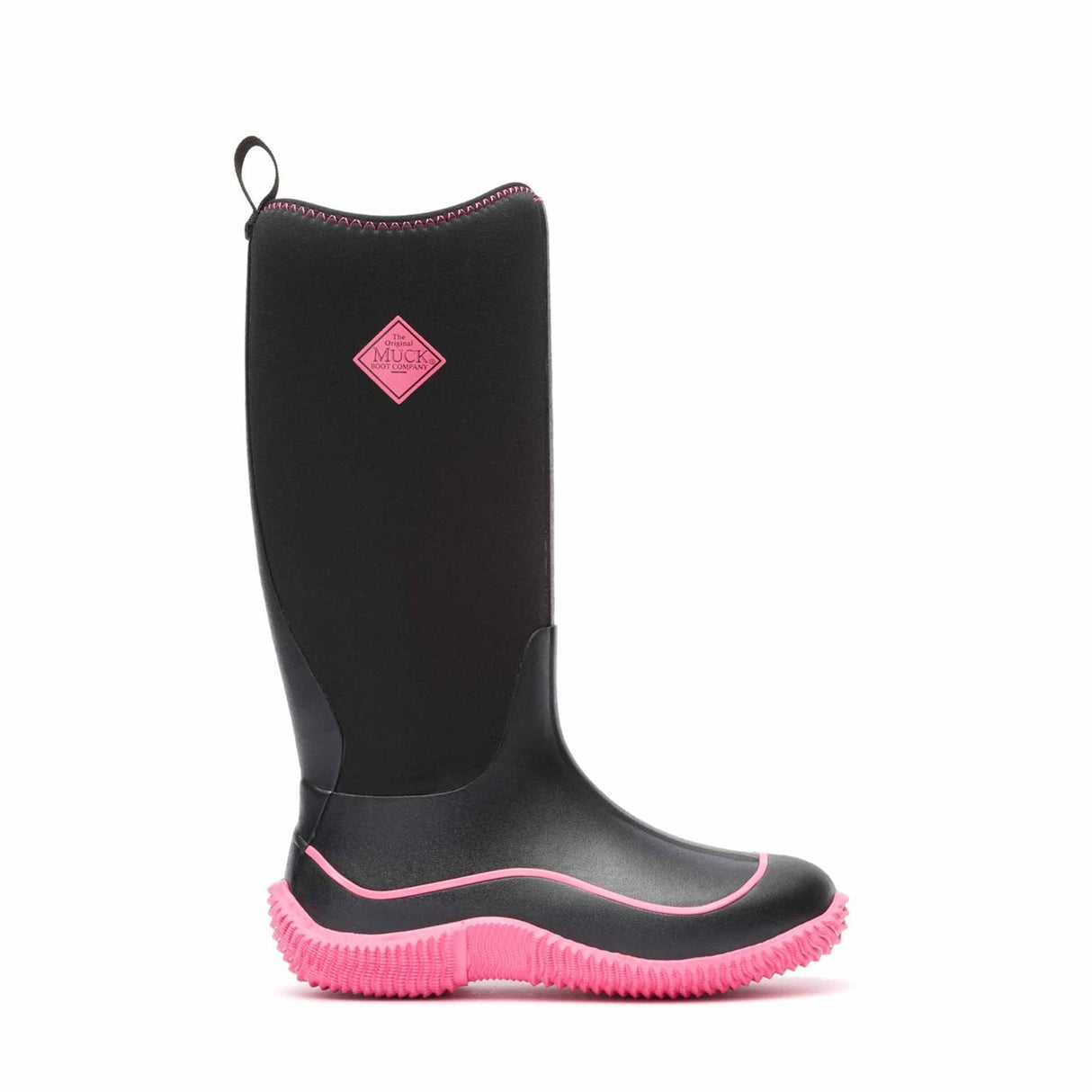 Women's Hale Tall Boots Hot Pink