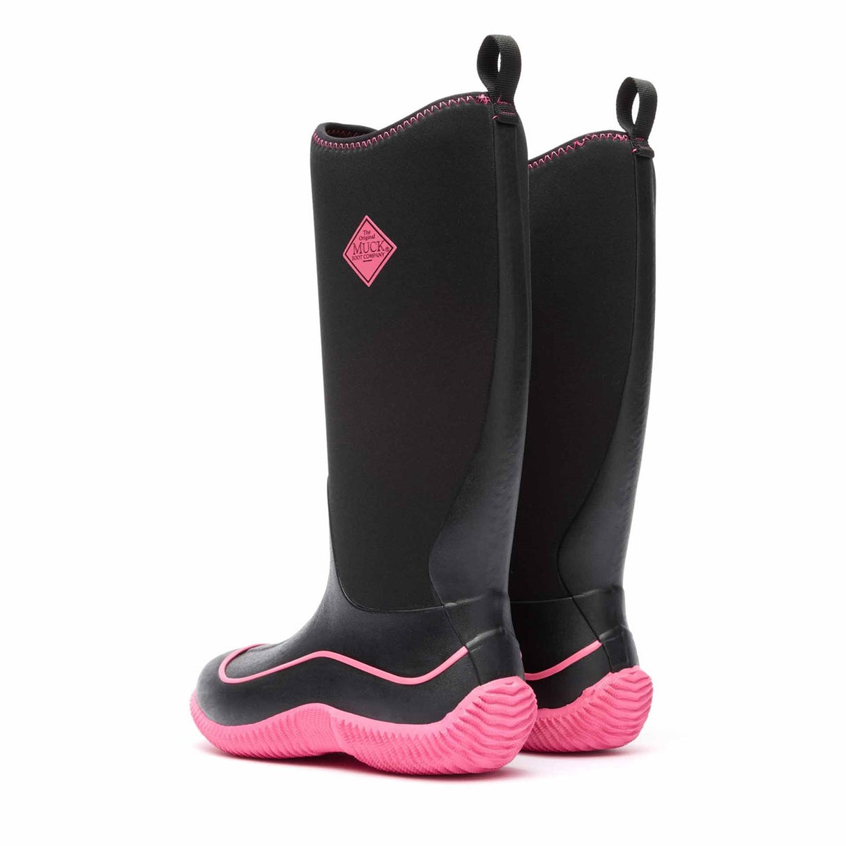 Women's Hale Tall Boots Hot Pink