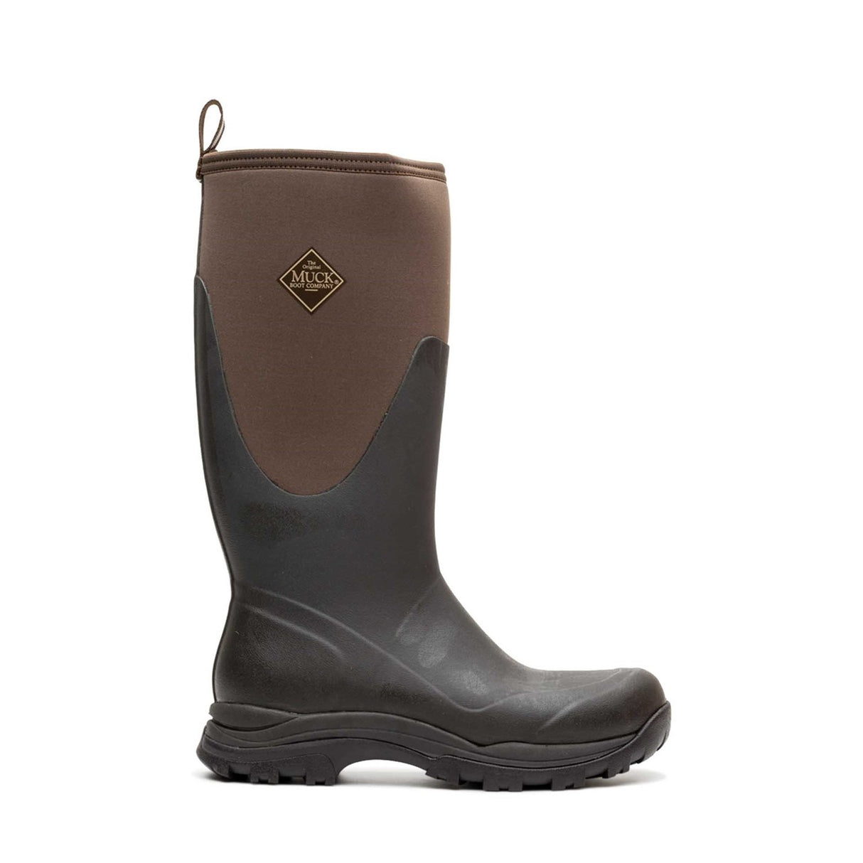 Men's Arctic Outpost Tall Boots Brown