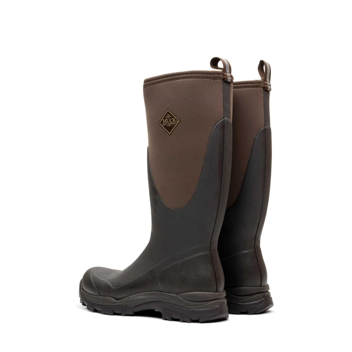 Men's Arctic Outpost Tall Boots Brown