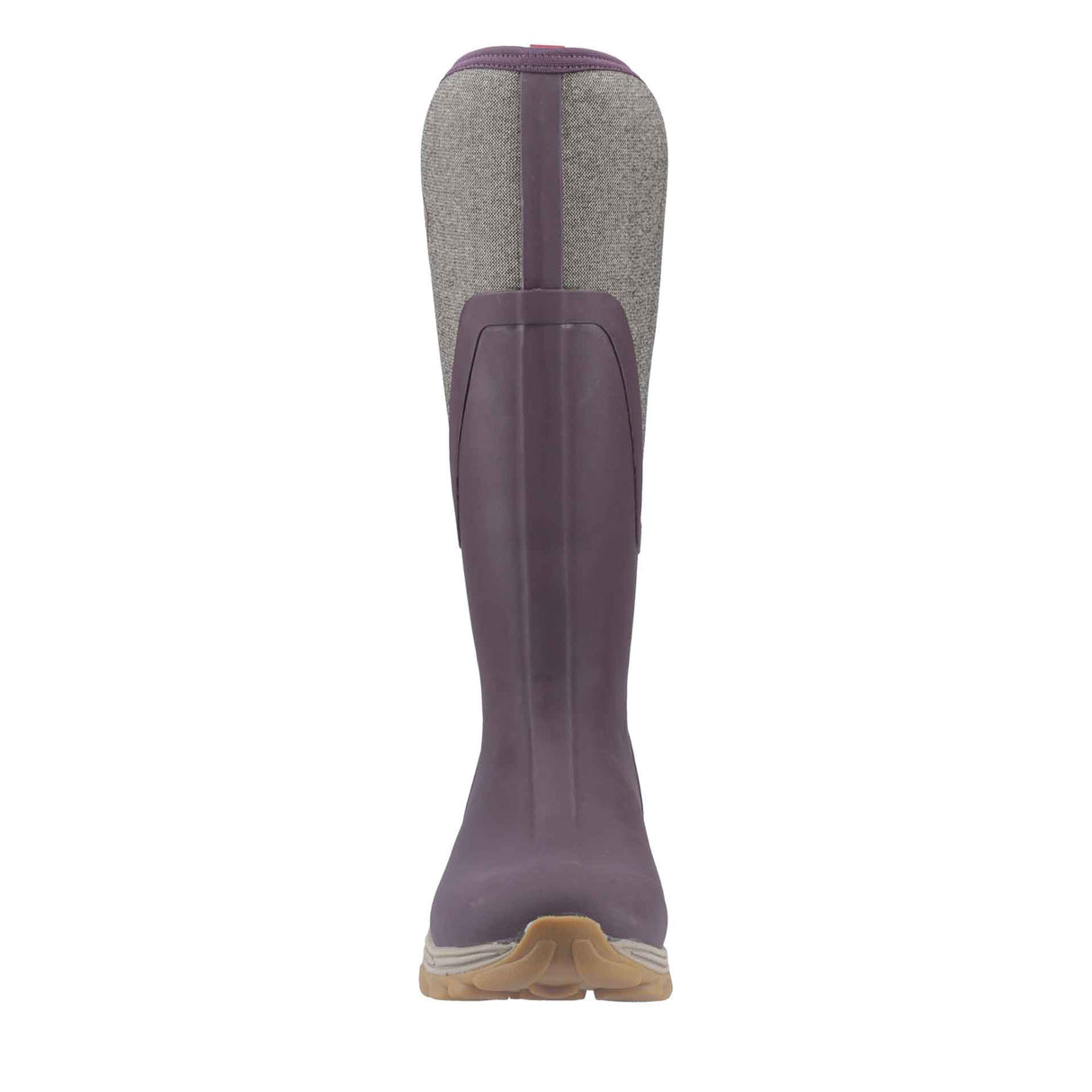Women's Arctic Sport II Tall Boots Wine Herringbone Print