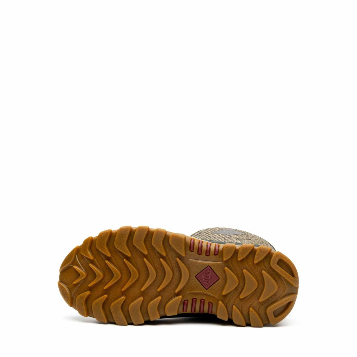 Women's Arctic Sport II Short Boots Olive Herringbone Print