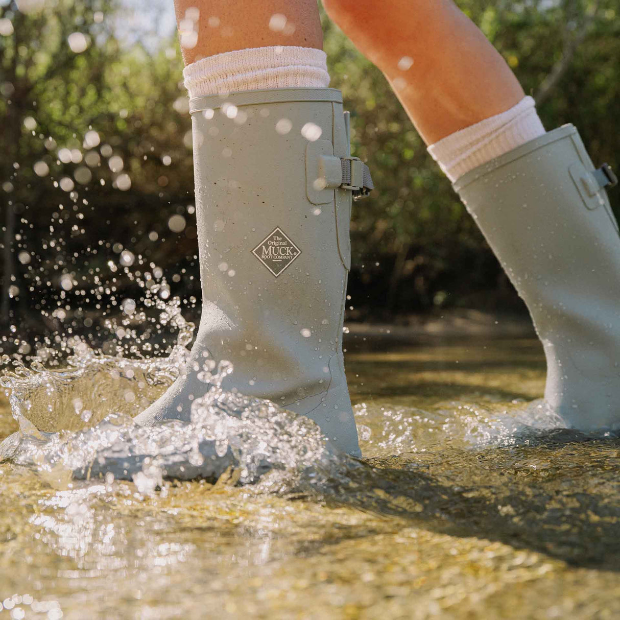 Women's Rainscape Tall Boots Monument Turbulence
