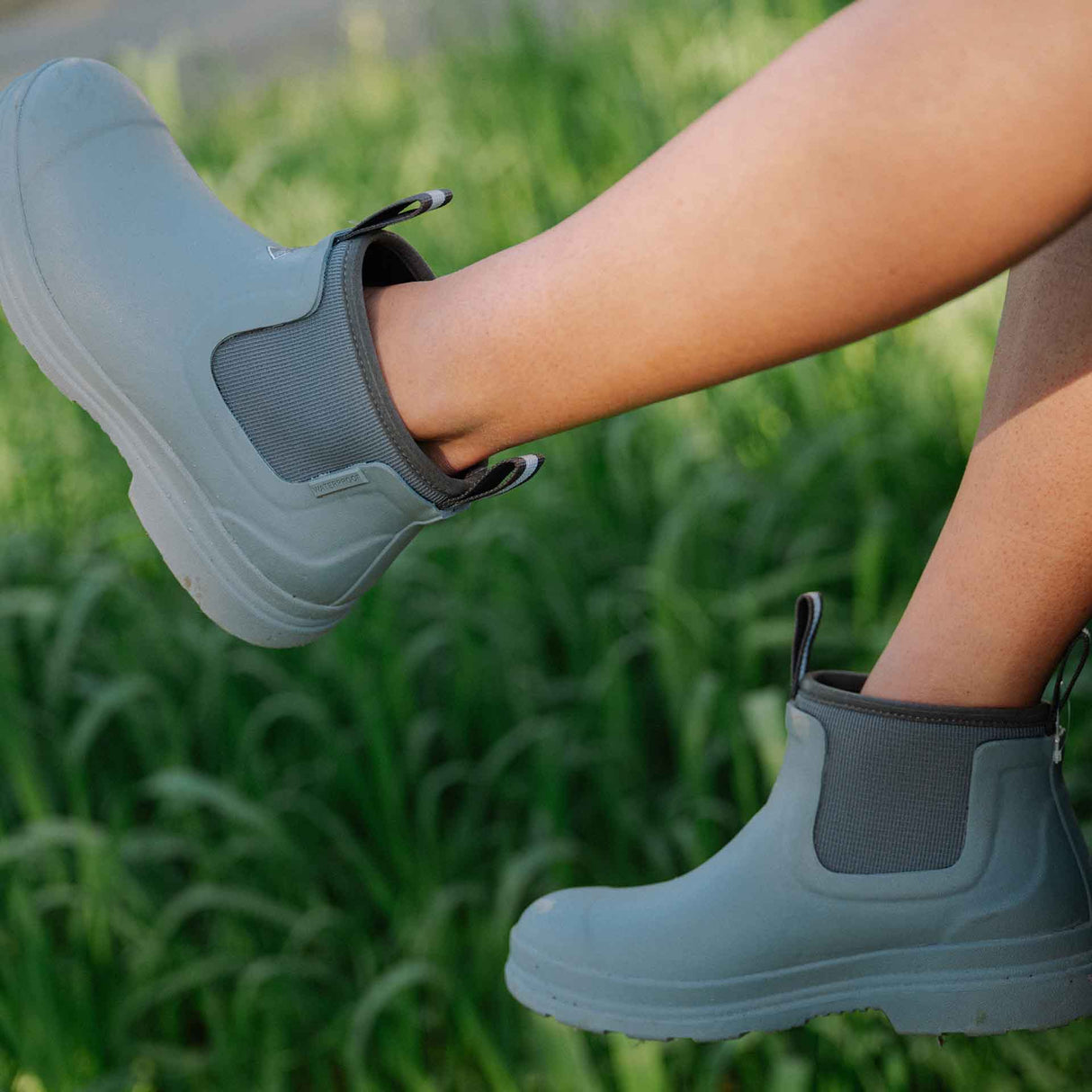 Women's Rainscape Chelsea Boots Monument Turbulence