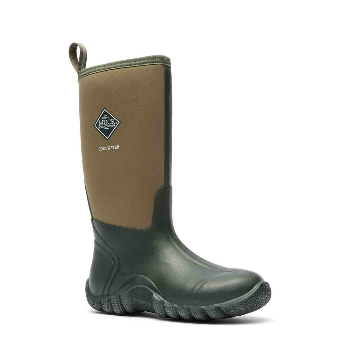 Unisex Edgewater Classic Tall Boots Moss