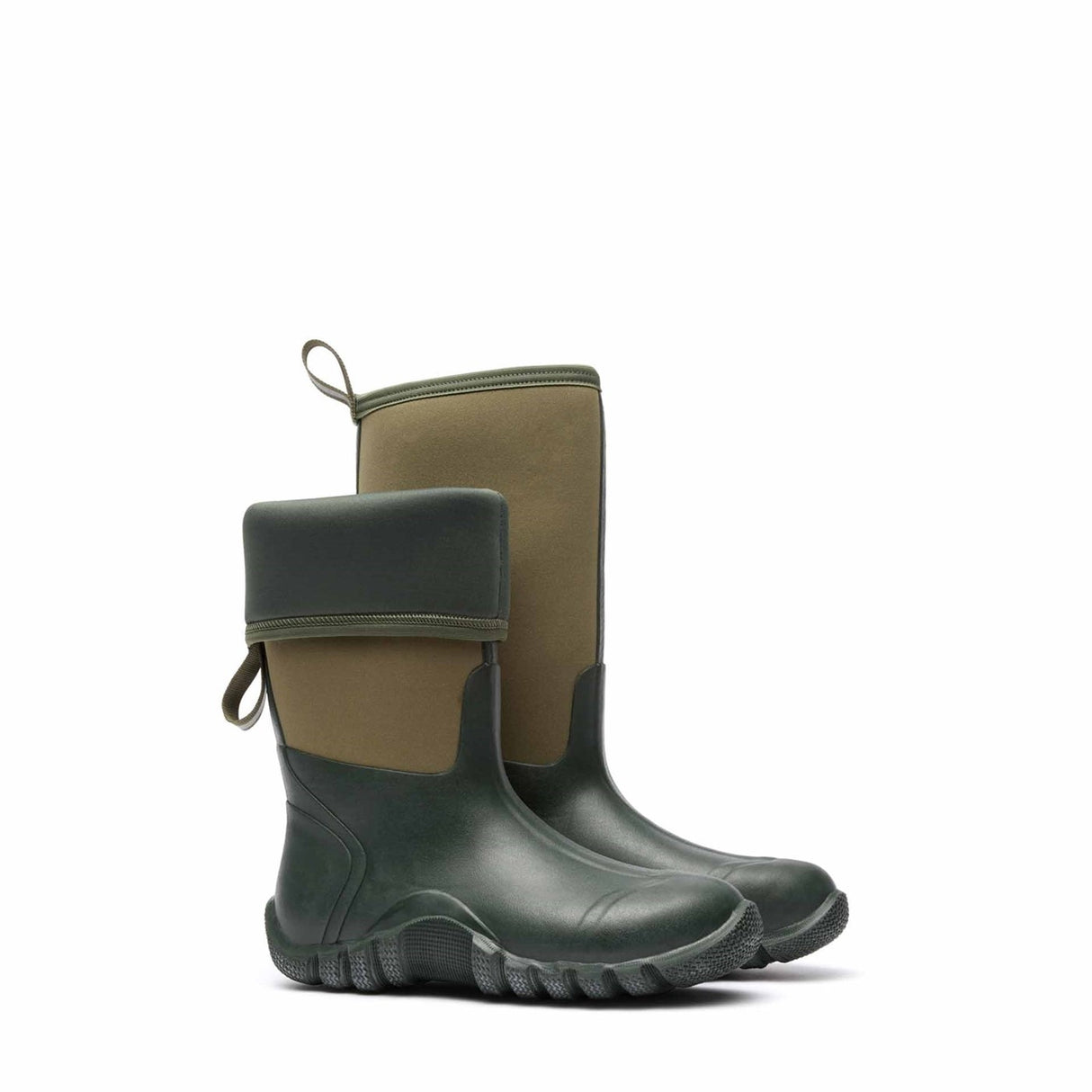 Unisex Edgewater Classic Tall Boots Moss