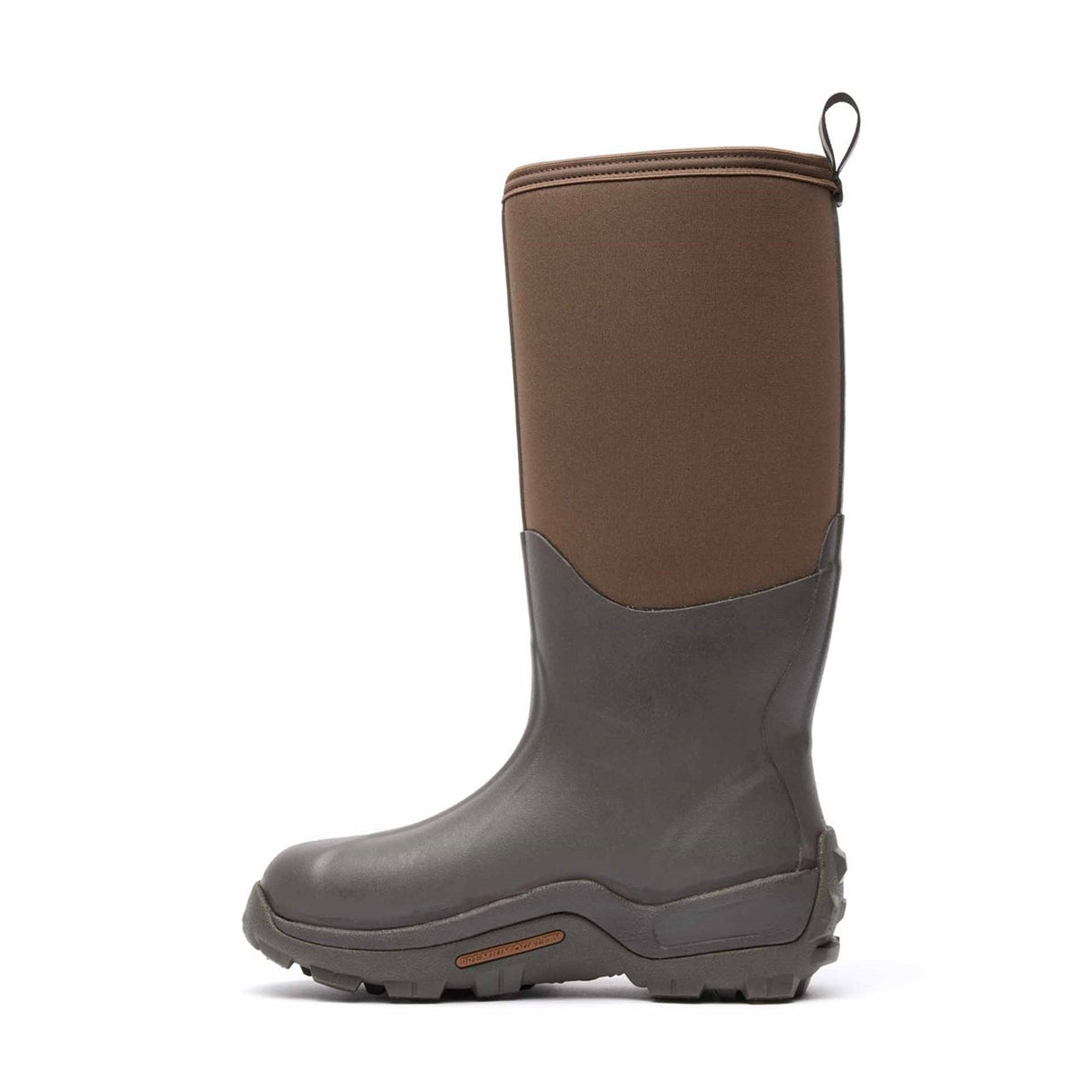 Unisex Wetland Tall Boots Bark