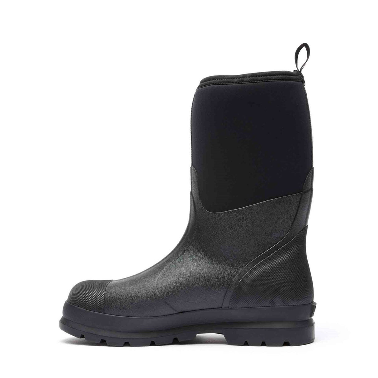 Unisex Chore Classic Short Boots Black