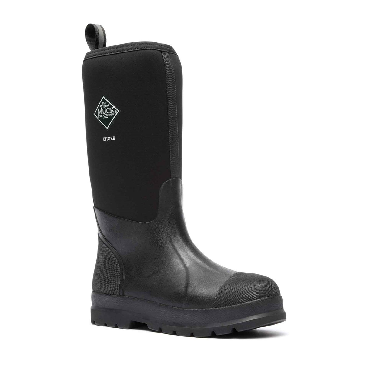 Unisex Chore Classic Tall Boots Black