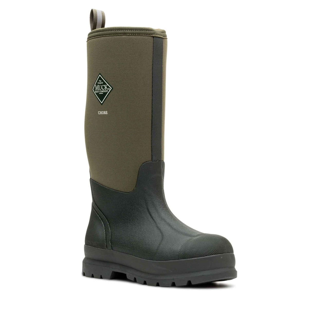 Unisex Chore Classic Tall Boots Moss