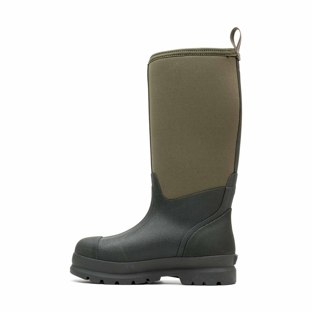Unisex Chore Classic Tall Boots Moss