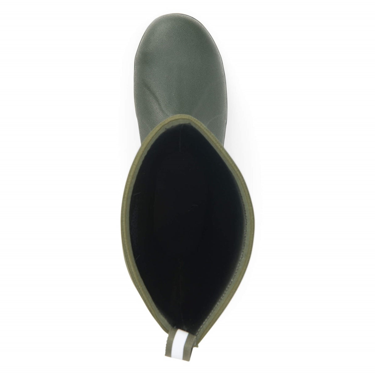 Unisex Chore Steel Toe Tall Boots Moss