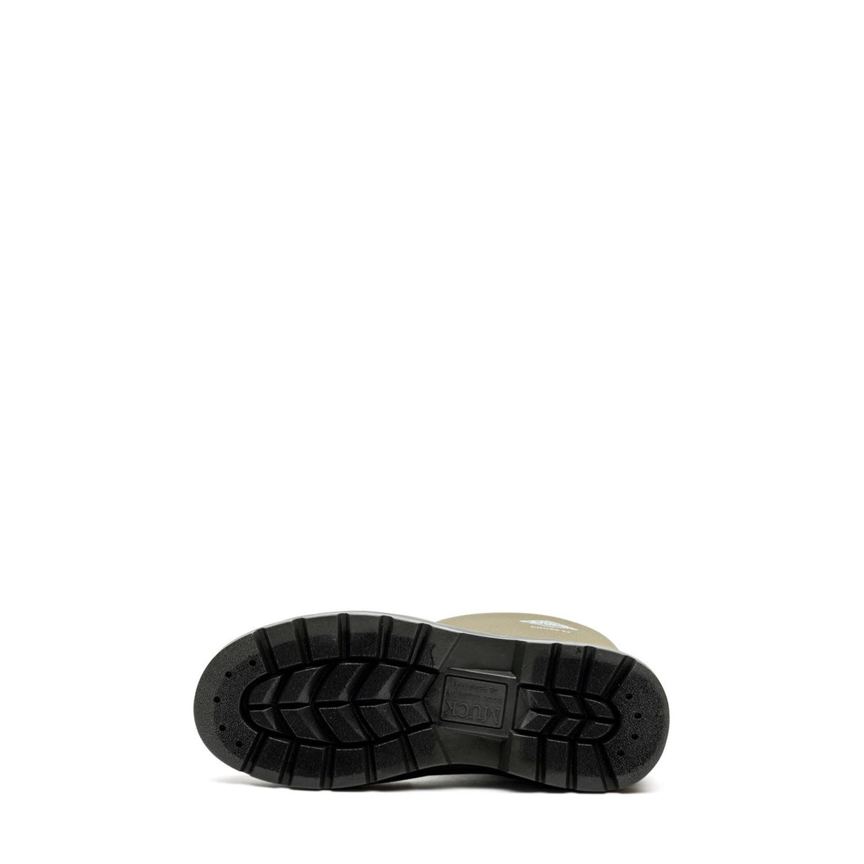 Unisex Chore Steel Toe Tall Boots Moss