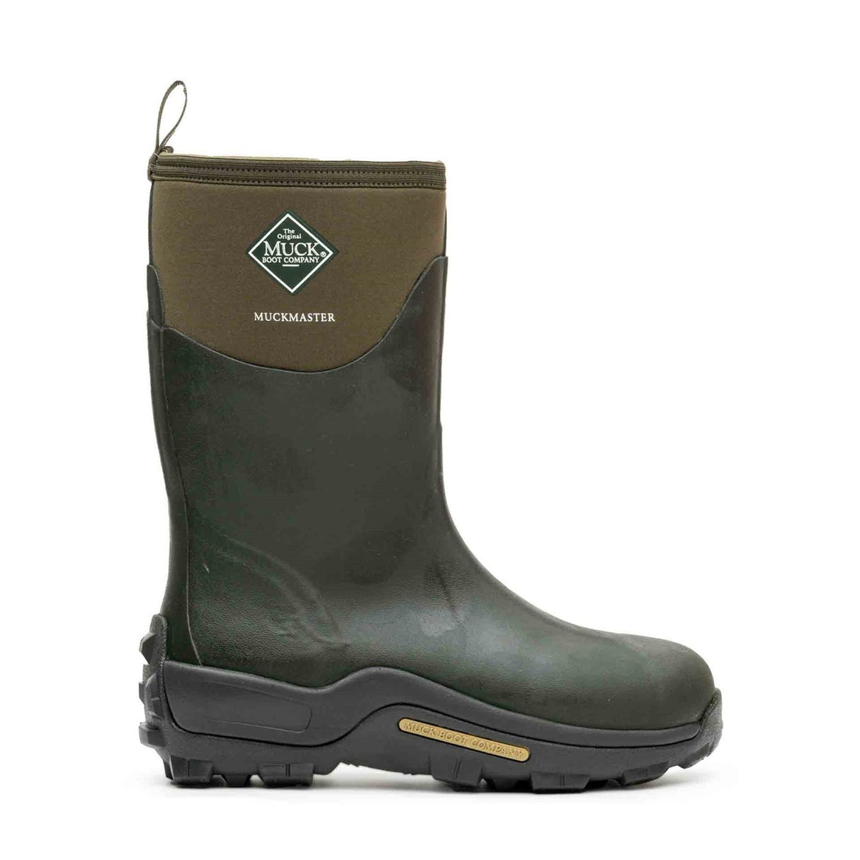 Unisex Muckmaster Short Boots Moss