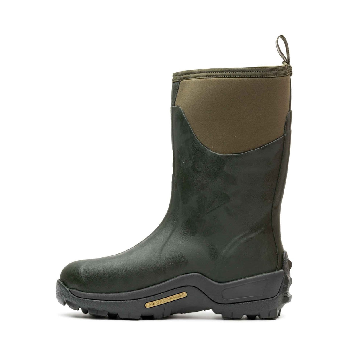 Unisex Muckmaster Short Boots Moss