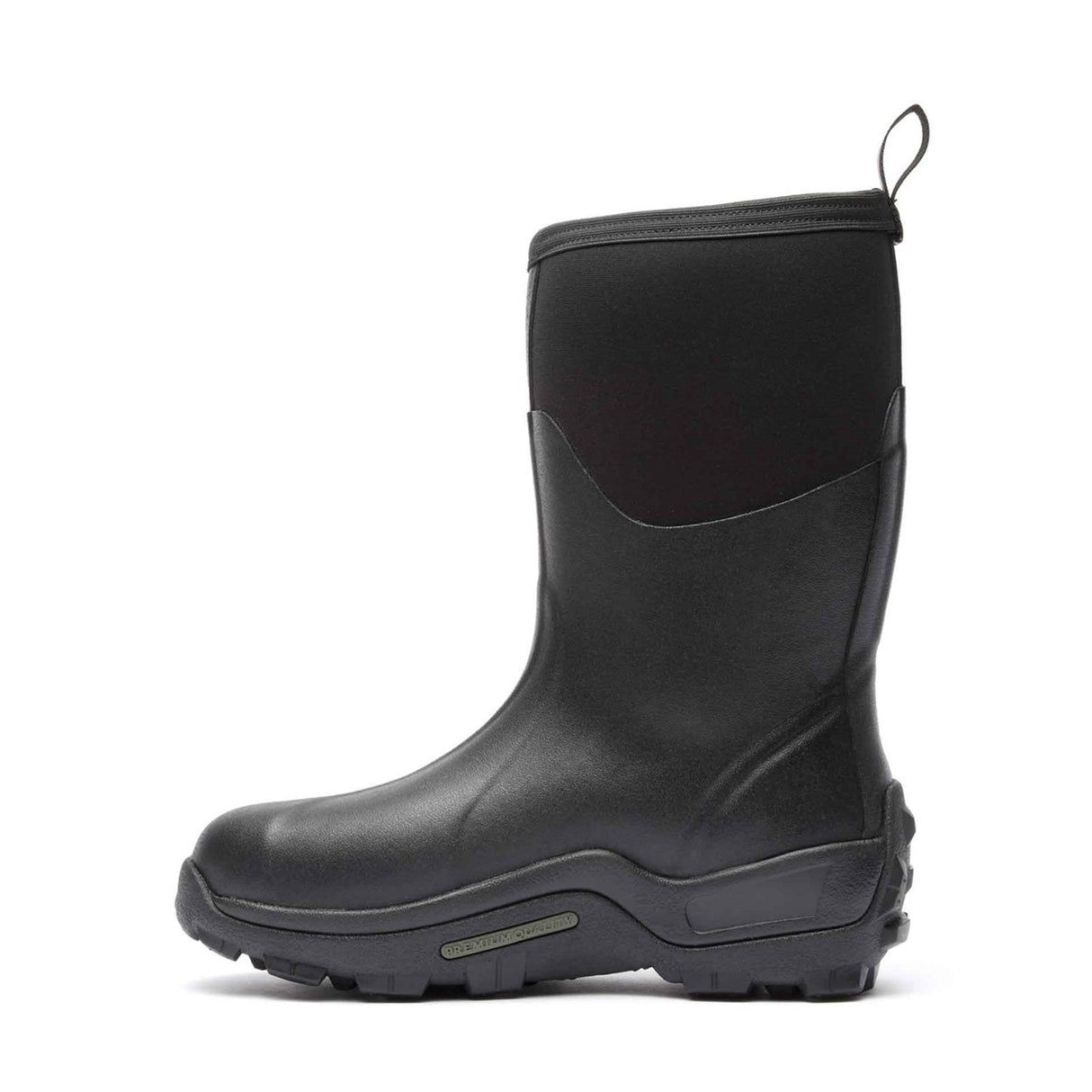 Unisex Muckmaster Short Boots Black