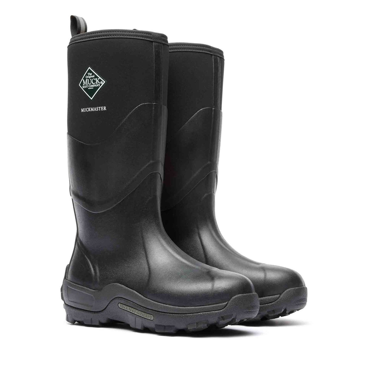 Unisex Muckmaster Tall Boots Black