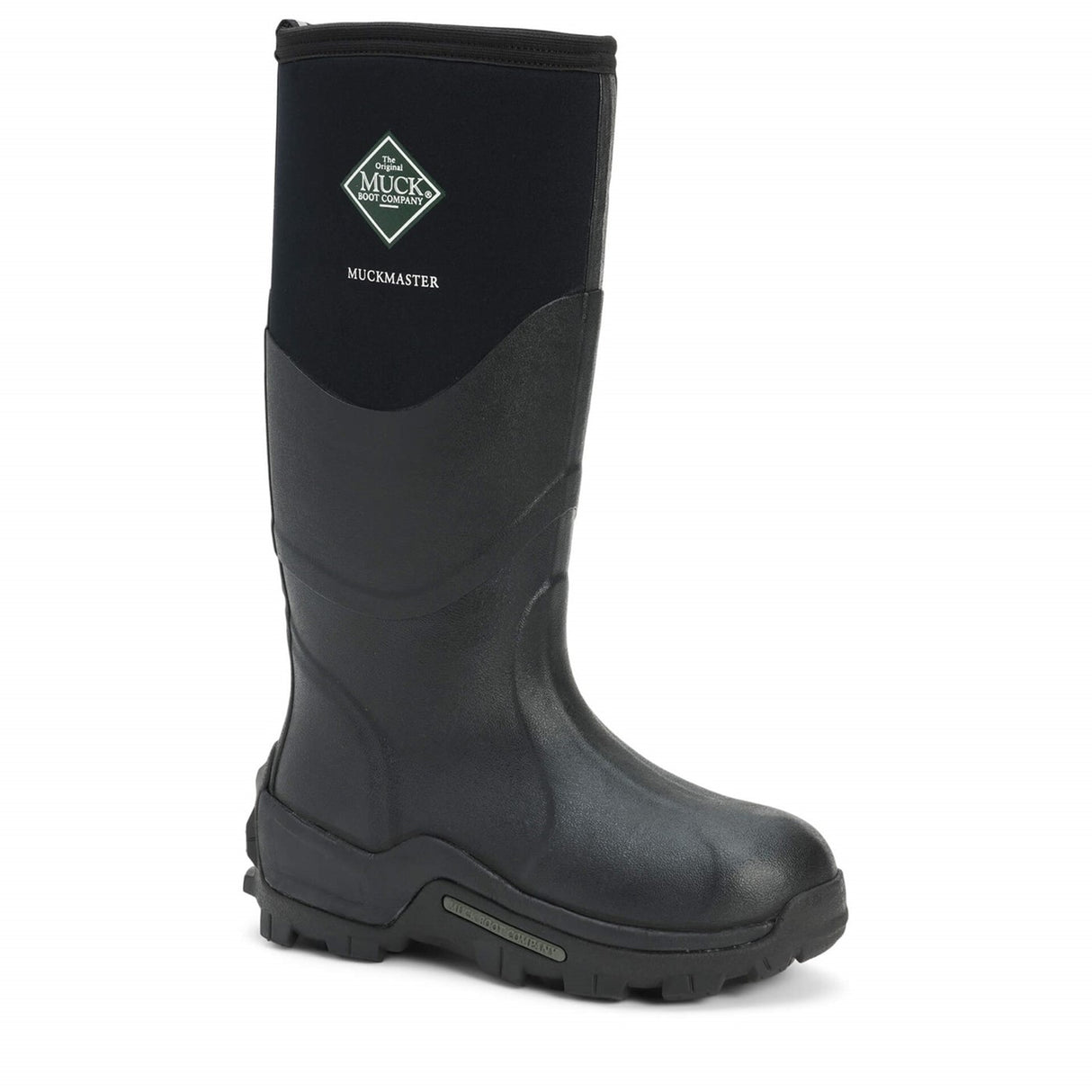 Unisex Muckmaster Tall Boots Black