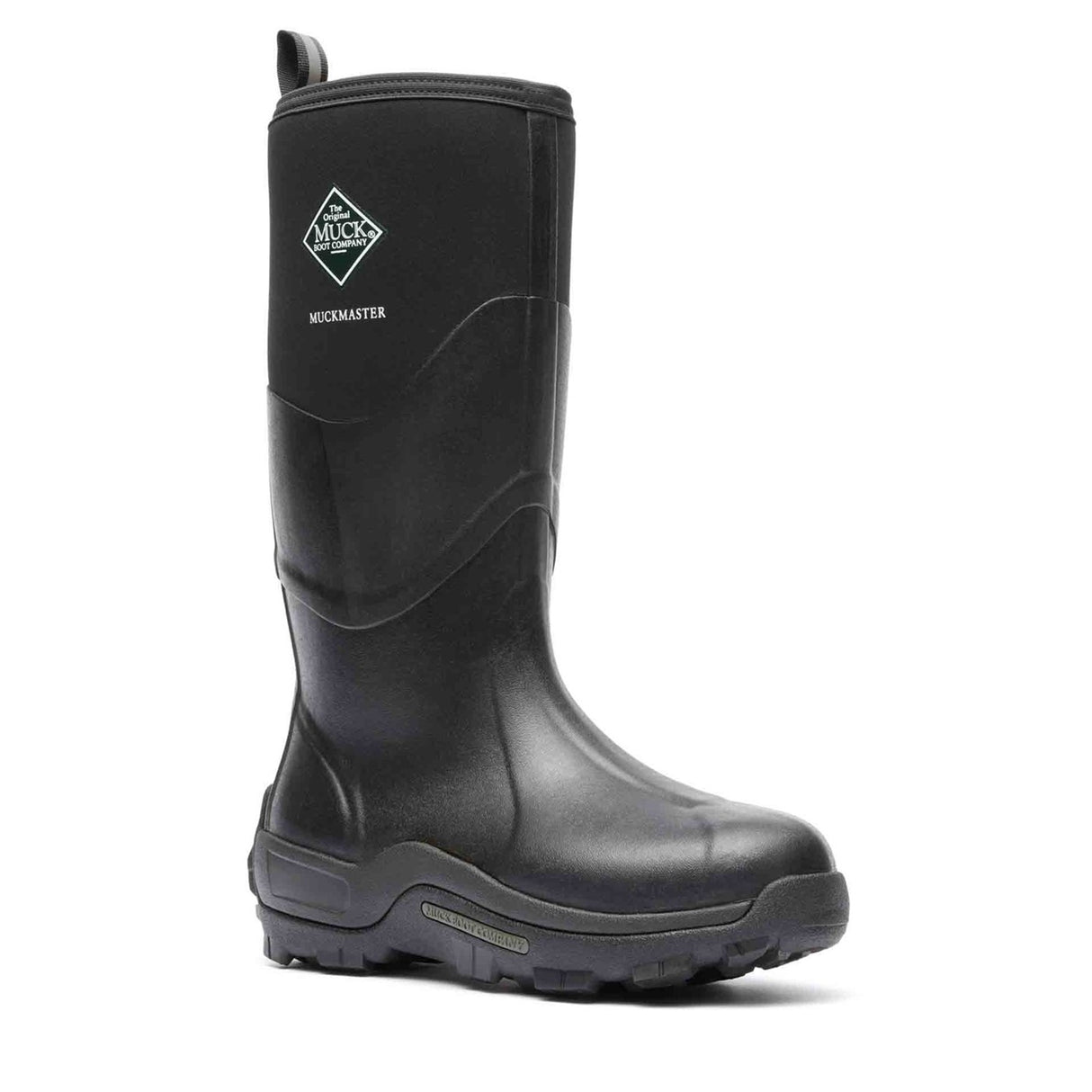 Unisex Muckmaster Tall Boots Black