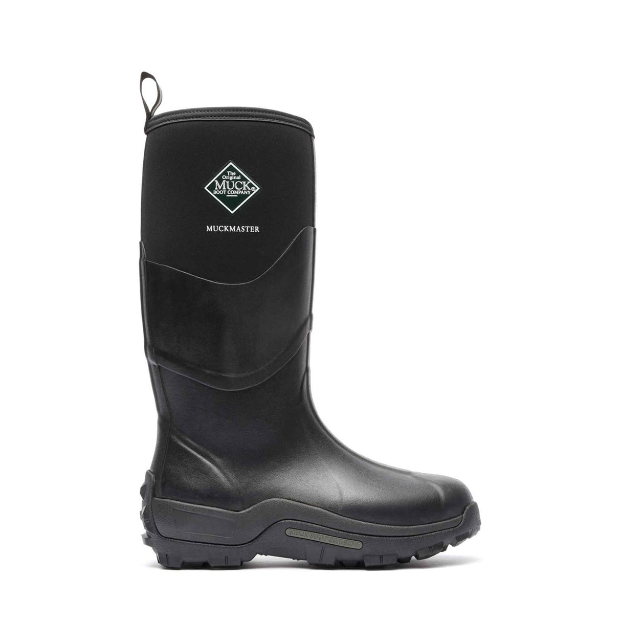 Unisex Muckmaster Tall Boots Black