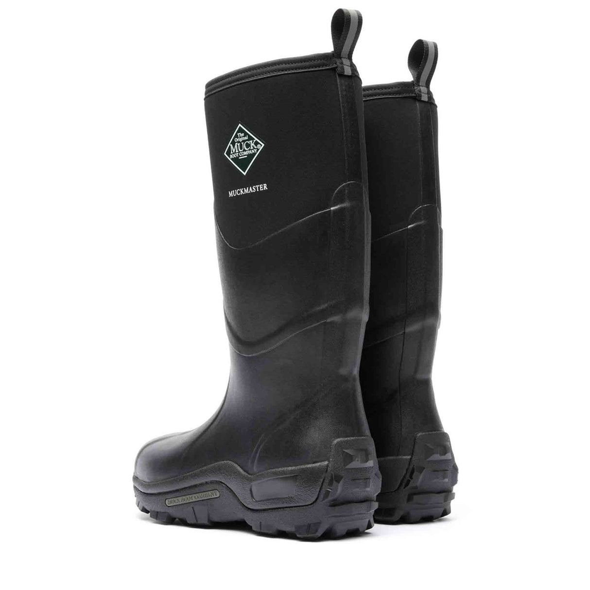 Unisex Muckmaster Tall Boots Black