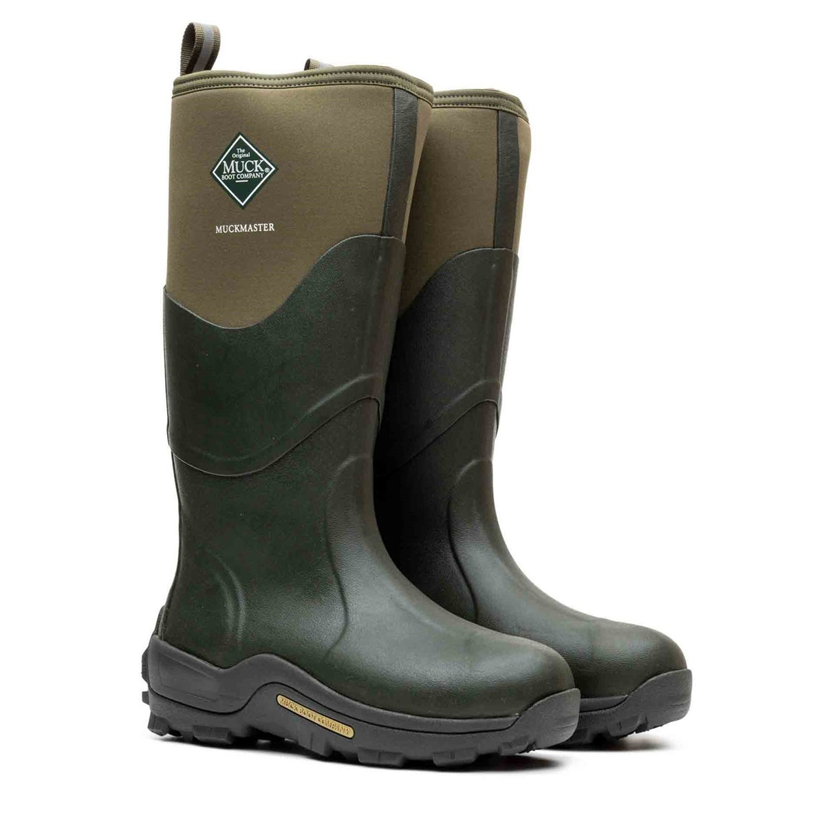Unisex Muckmaster Tall Boots Moss
