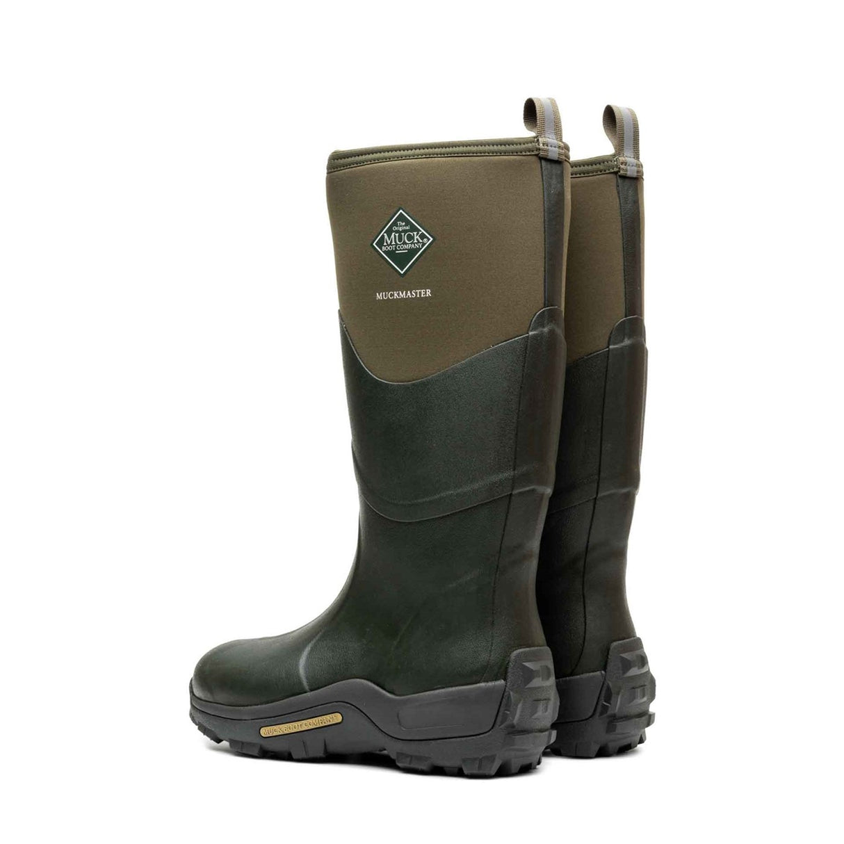 Unisex Muckmaster Tall Boots Moss