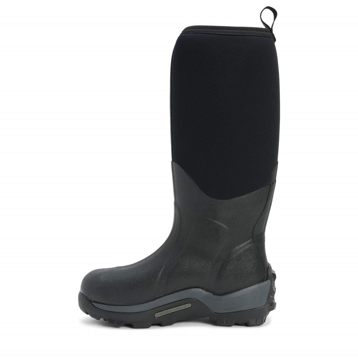 Unisex Arctic Sport Tall Boots Black