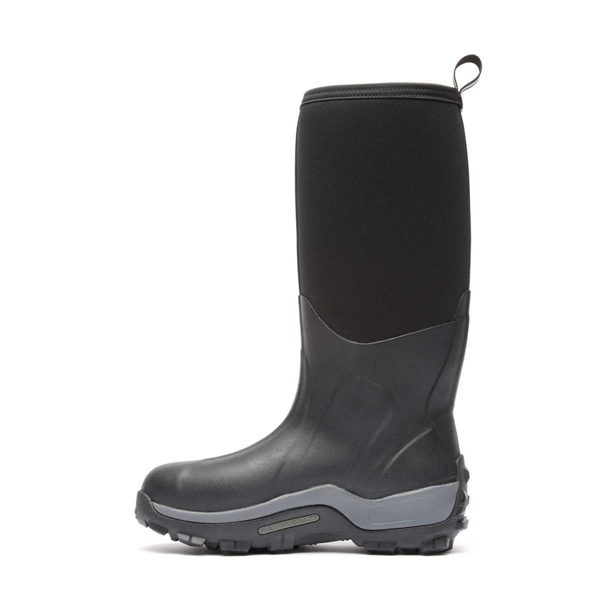 Unisex Arctic Sport Tall Boots Black