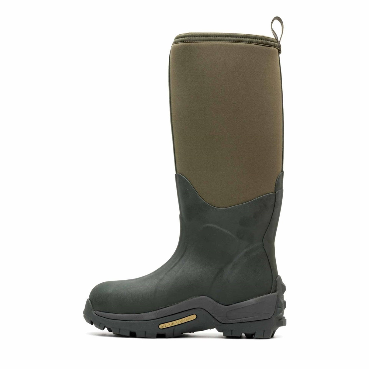 Unisex Arctic Sport Tall Boots Moss