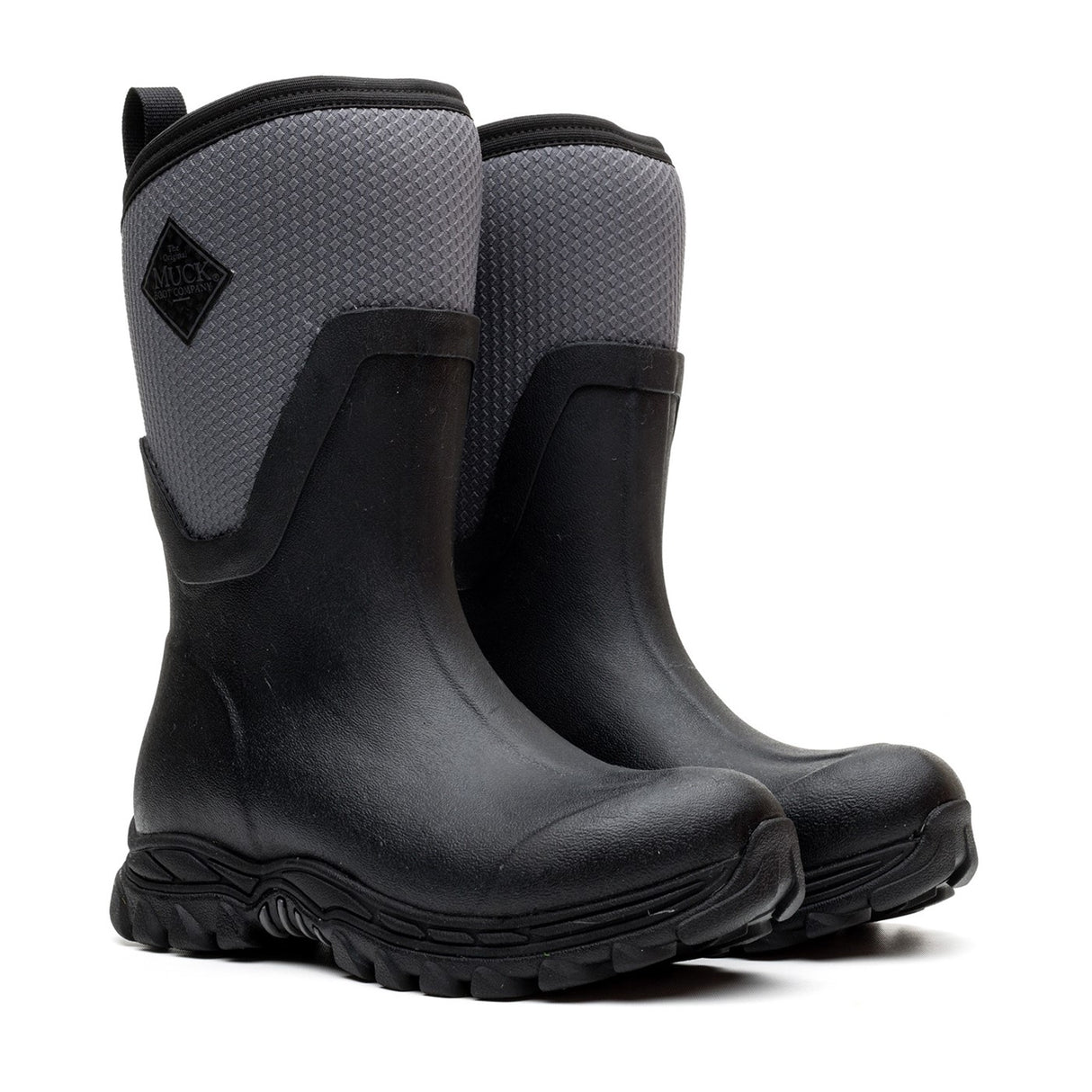 Women's Arctic Sport II Short Boots Black Grey