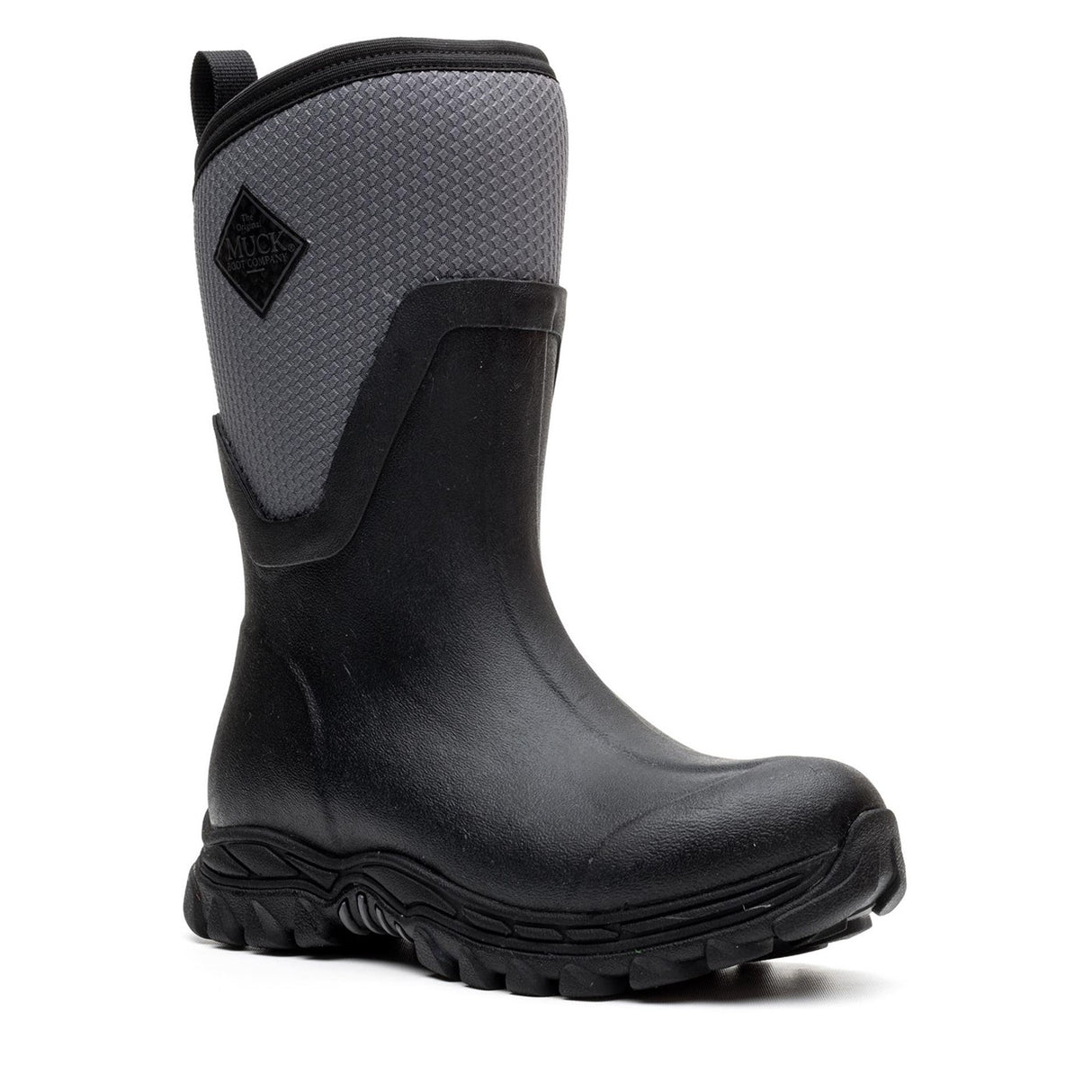 Women's Arctic Sport II Short Boots Black Grey