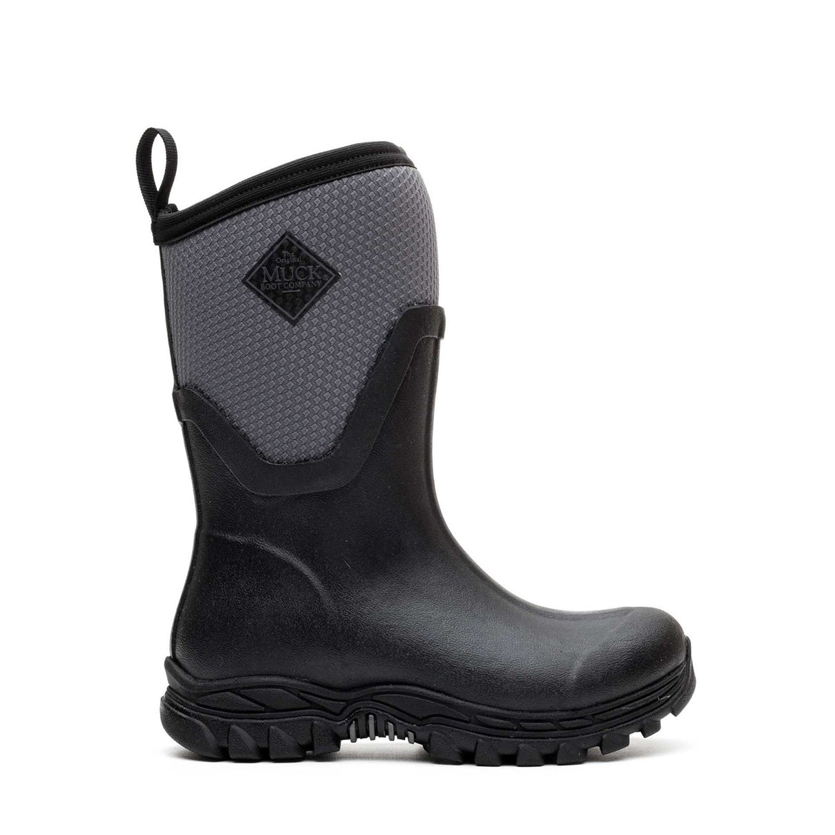 Women's Arctic Sport II Short Boots Black Grey