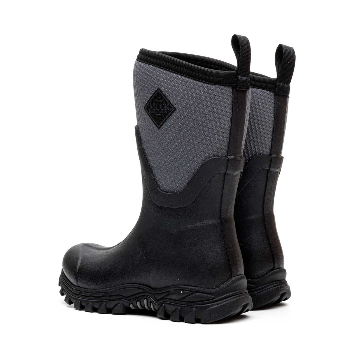 Women's Arctic Sport II Short Boots Black Grey