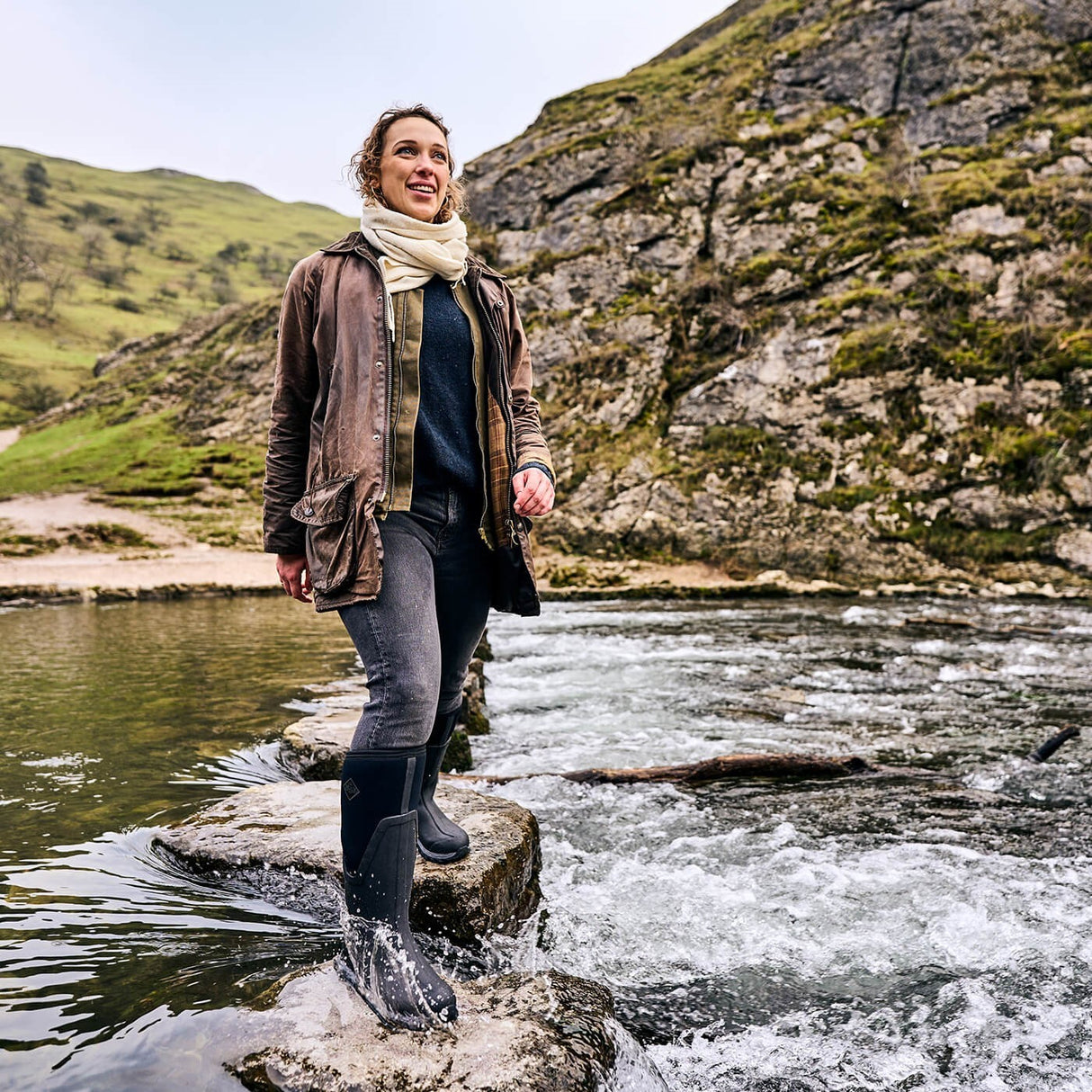 Women's Arctic Sport II Tall Boots Black