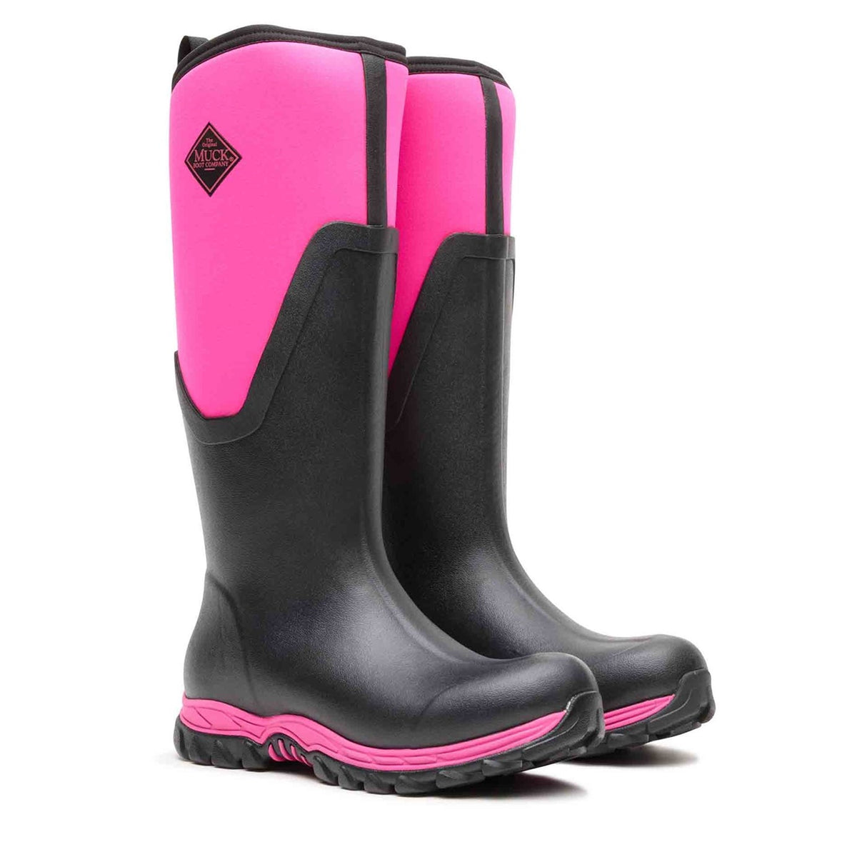 Women's Arctic Sport II Tall Boots Hot Pink