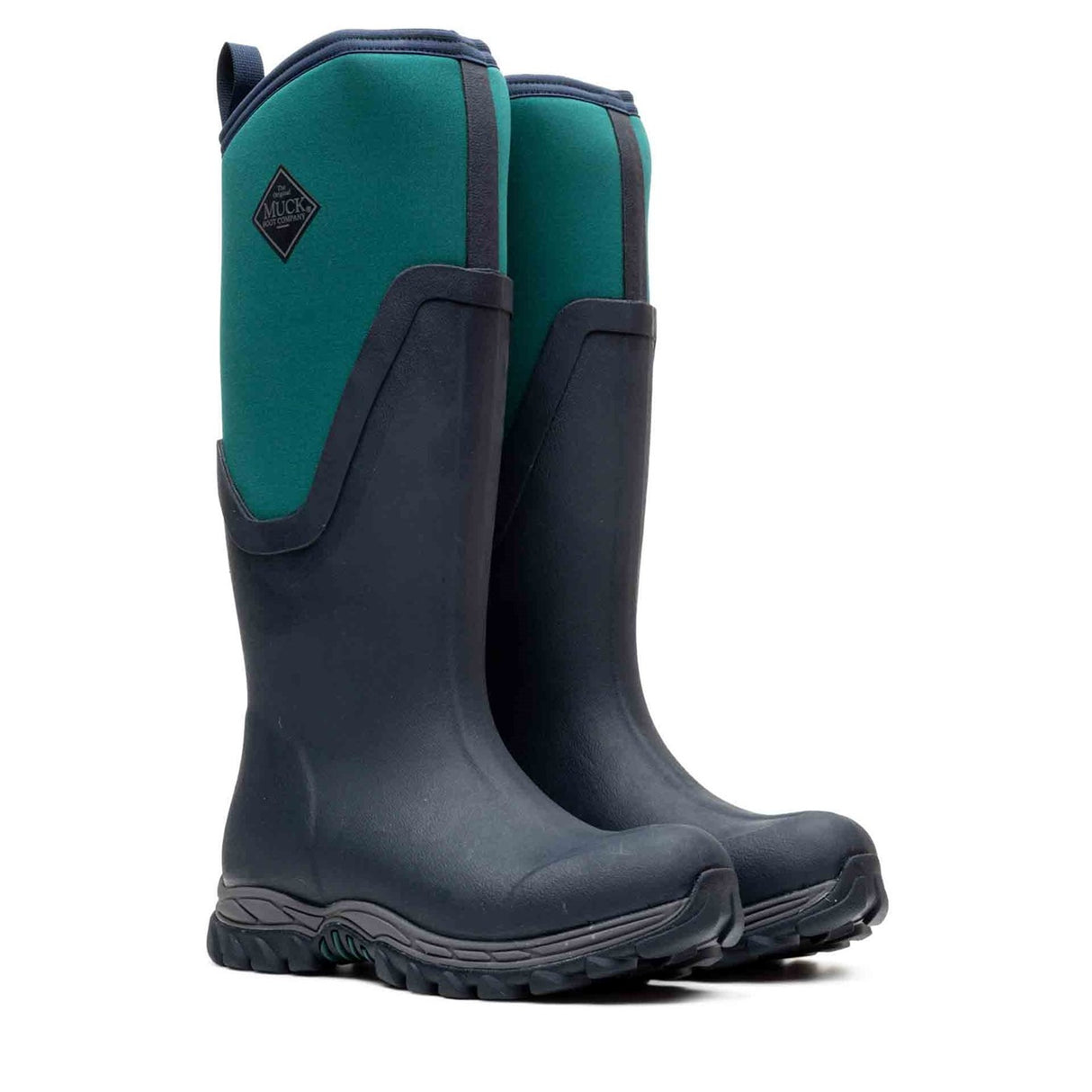 Women's Arctic Sport II Tall Boots Navy Spruce