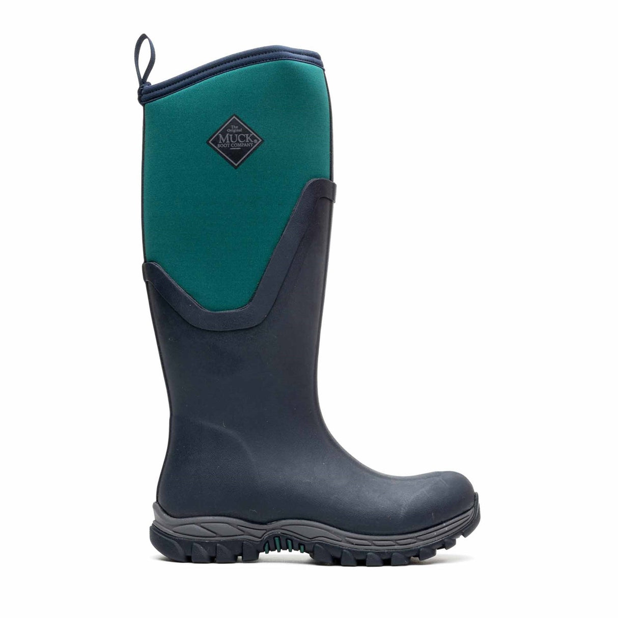 Women's Arctic Sport II Tall Boots Navy Spruce