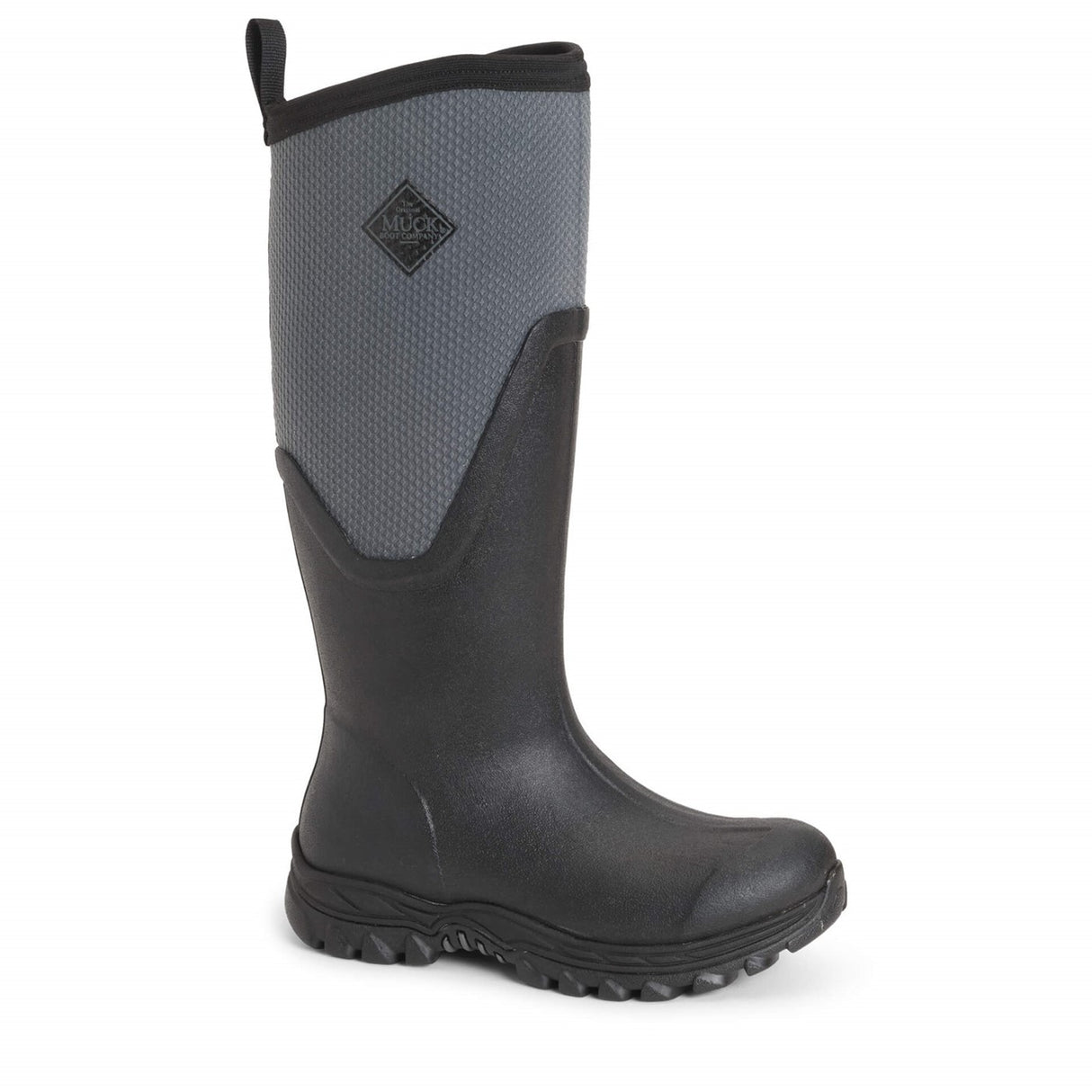 Women's Arctic Sport II Tall Boots Black Grey