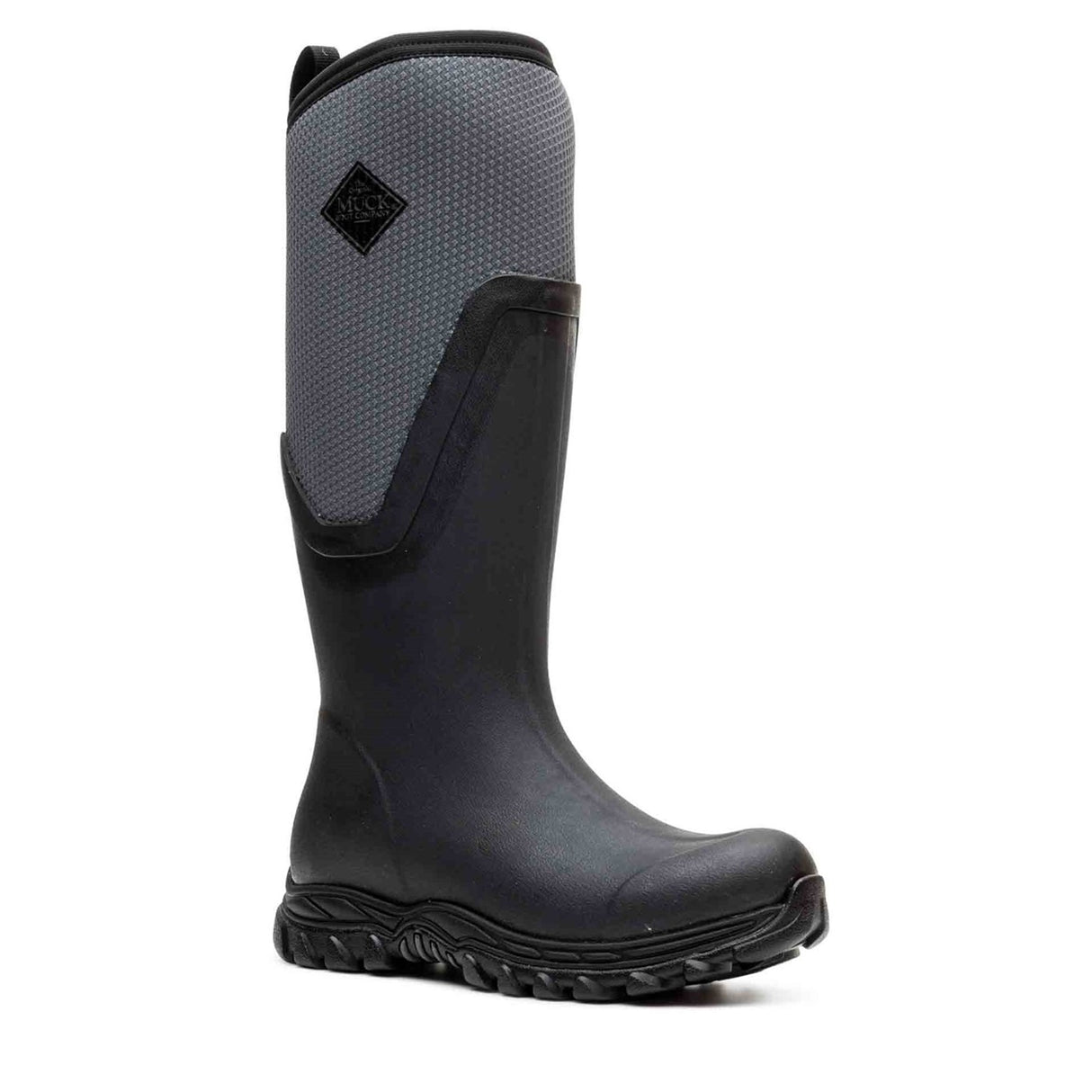 Women's Arctic Sport II Tall Boots Black Grey