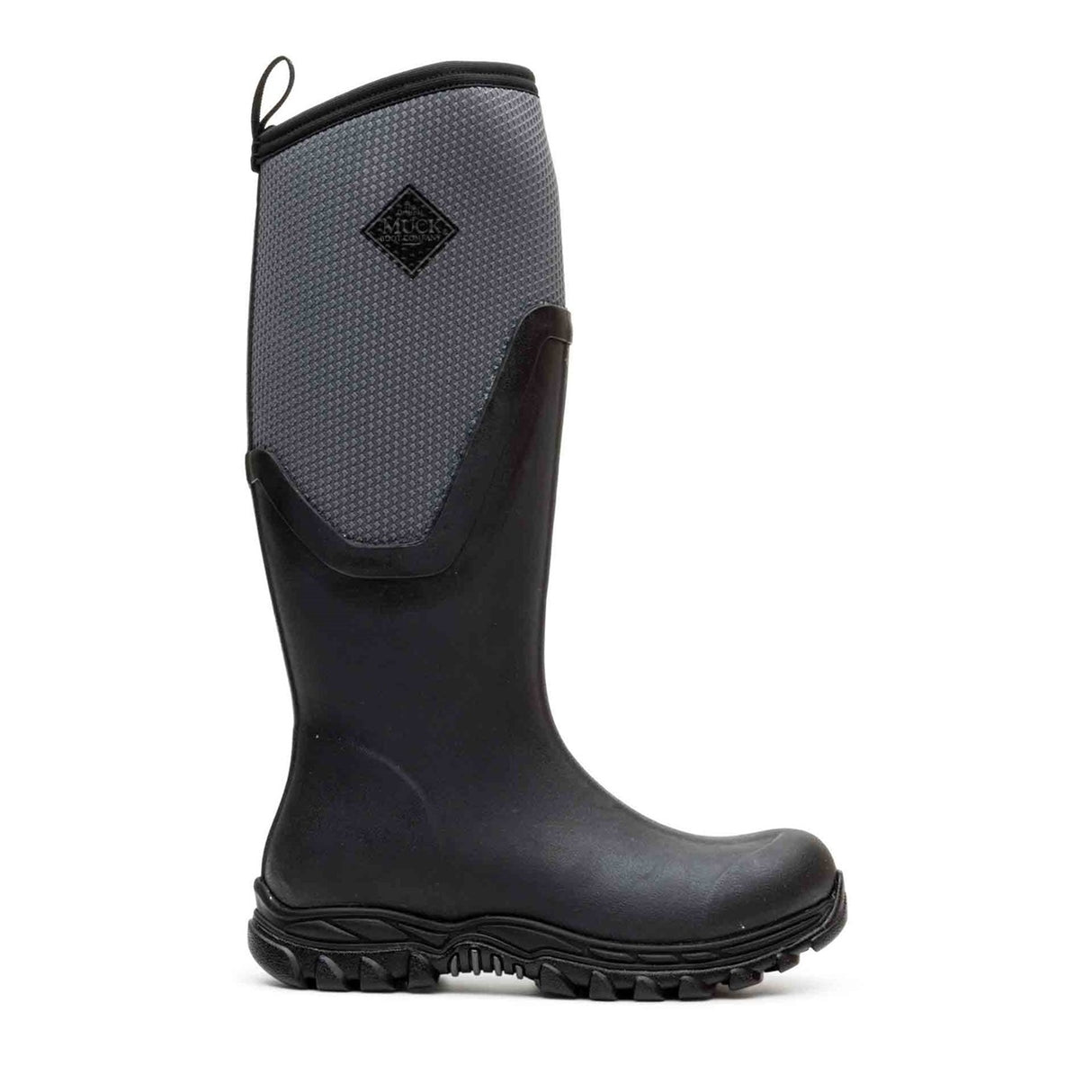 Women's Arctic Sport II Tall Boots Black Grey
