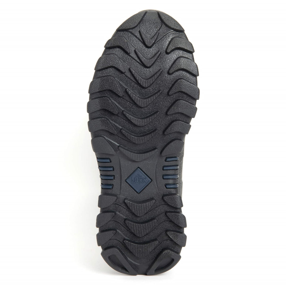 Women's Arctic Sport II Tall Boots Navy Topography