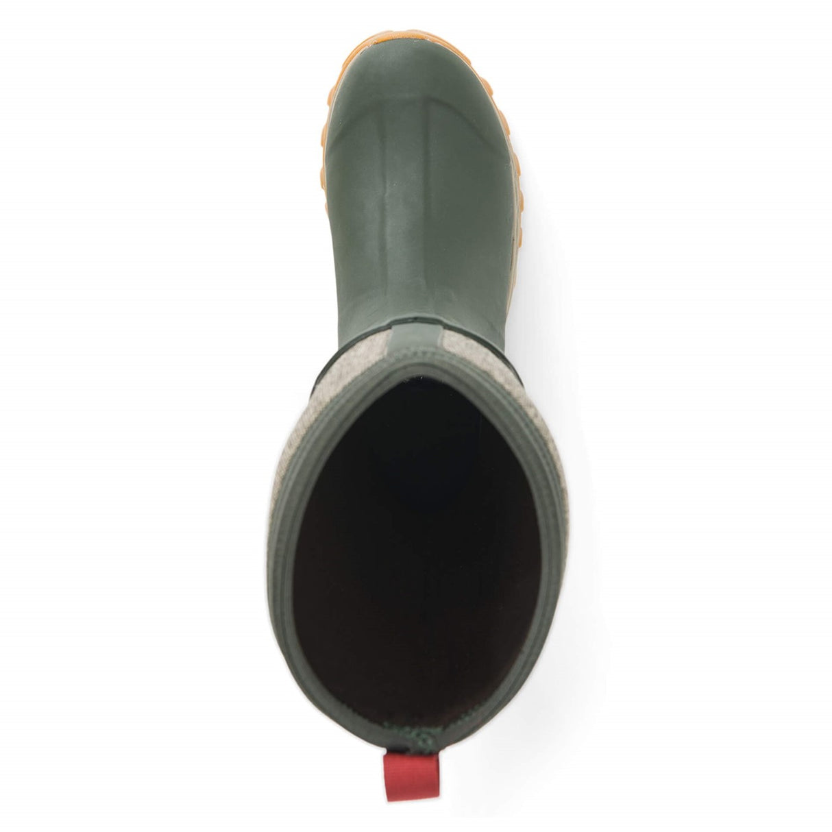 Women's Arctic Sport II Tall Boots Olive Herringbone Print