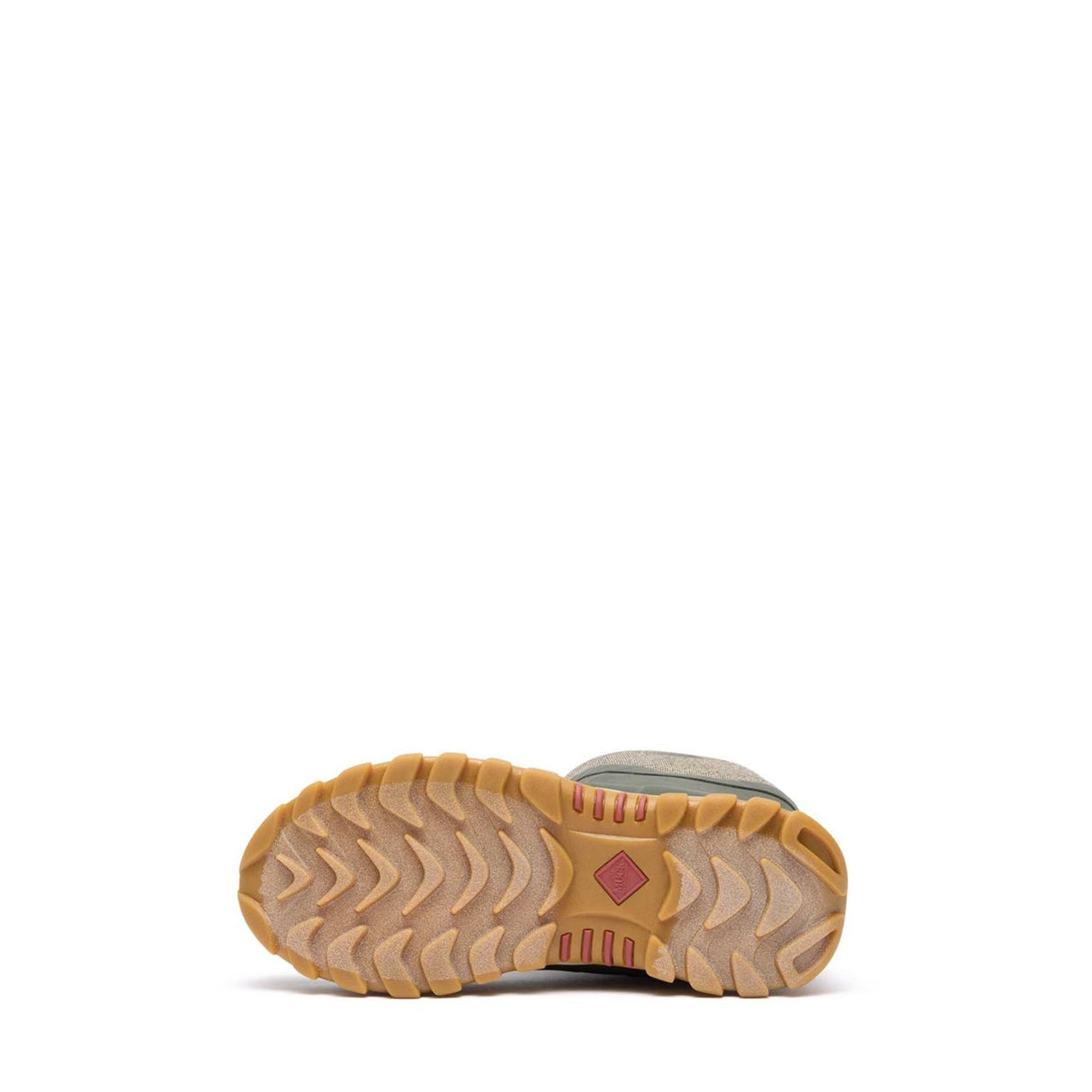 Women's Arctic Sport II Tall Boots Olive Herringbone Print