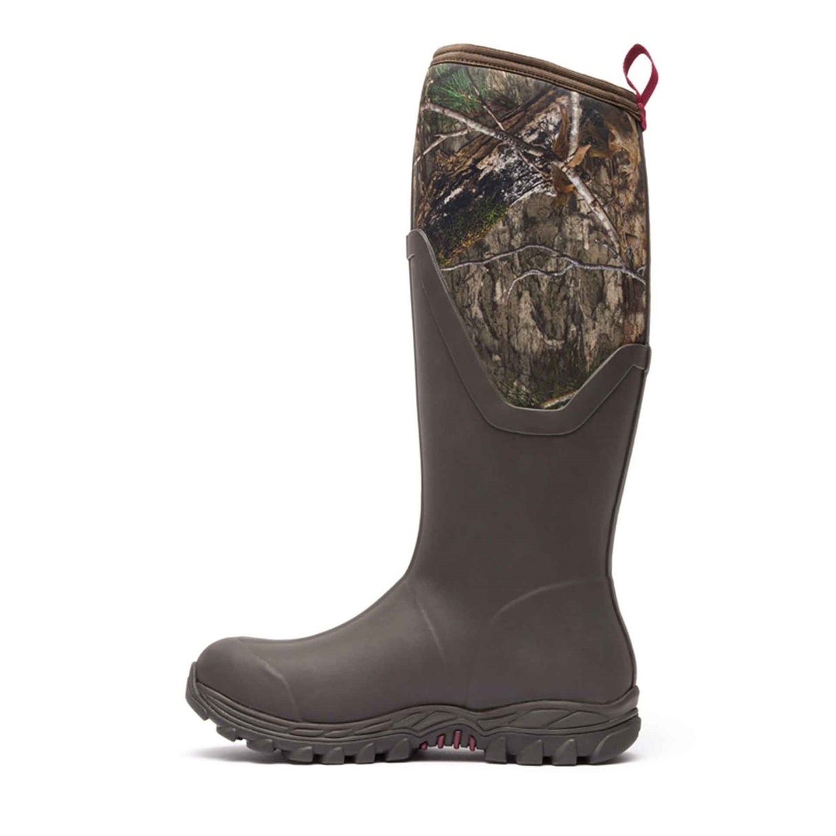 Women's Arctic Sport II Tall Boots Mossy Oak Country Print