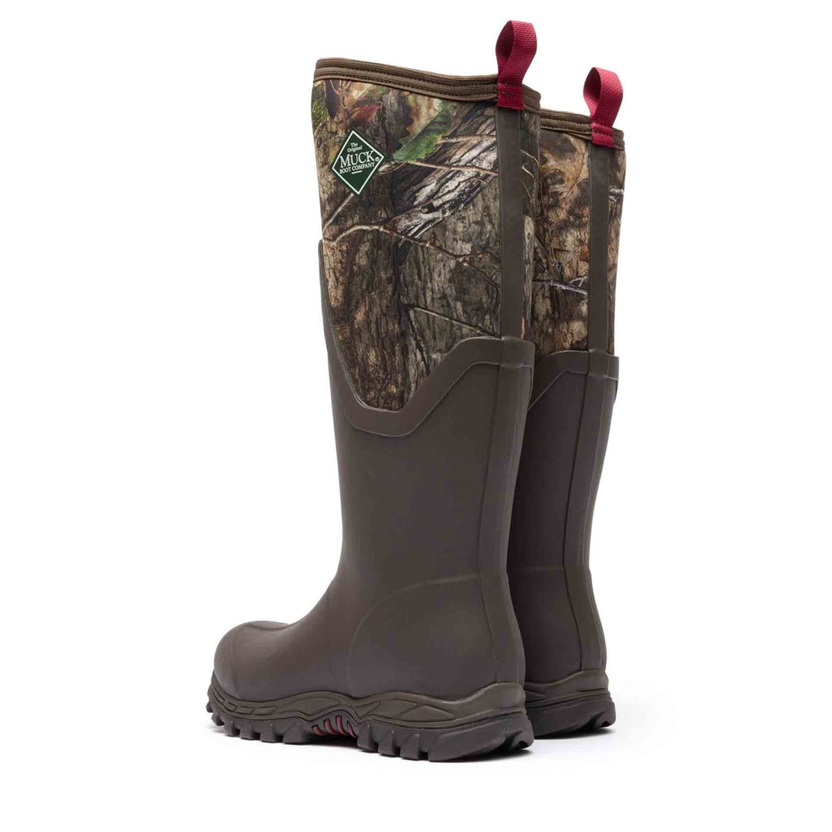 Women's Arctic Sport II Tall Boots Mossy Oak Country Print